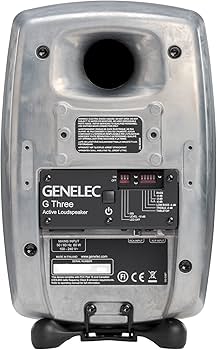 Amazon.co.jp: Genelec ジェネレック G Three ホームオーディオ